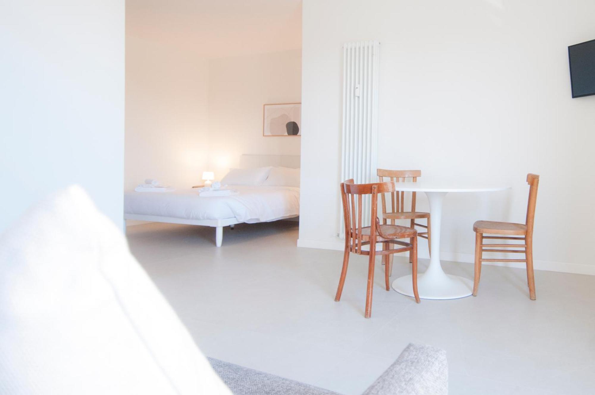 Zefiro - Saffi Design Apartments - Ambrogiohost 볼로냐 외부 사진