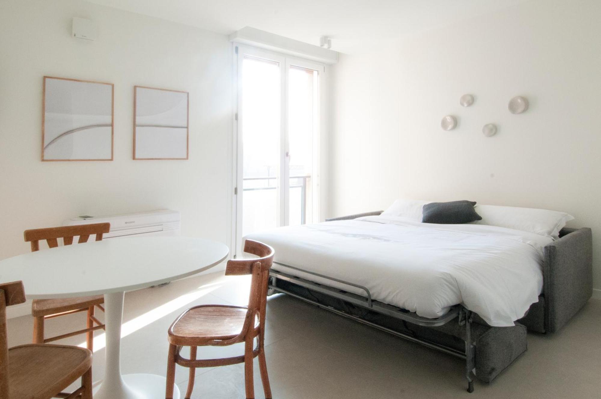 Zefiro - Saffi Design Apartments - Ambrogiohost 볼로냐 외부 사진