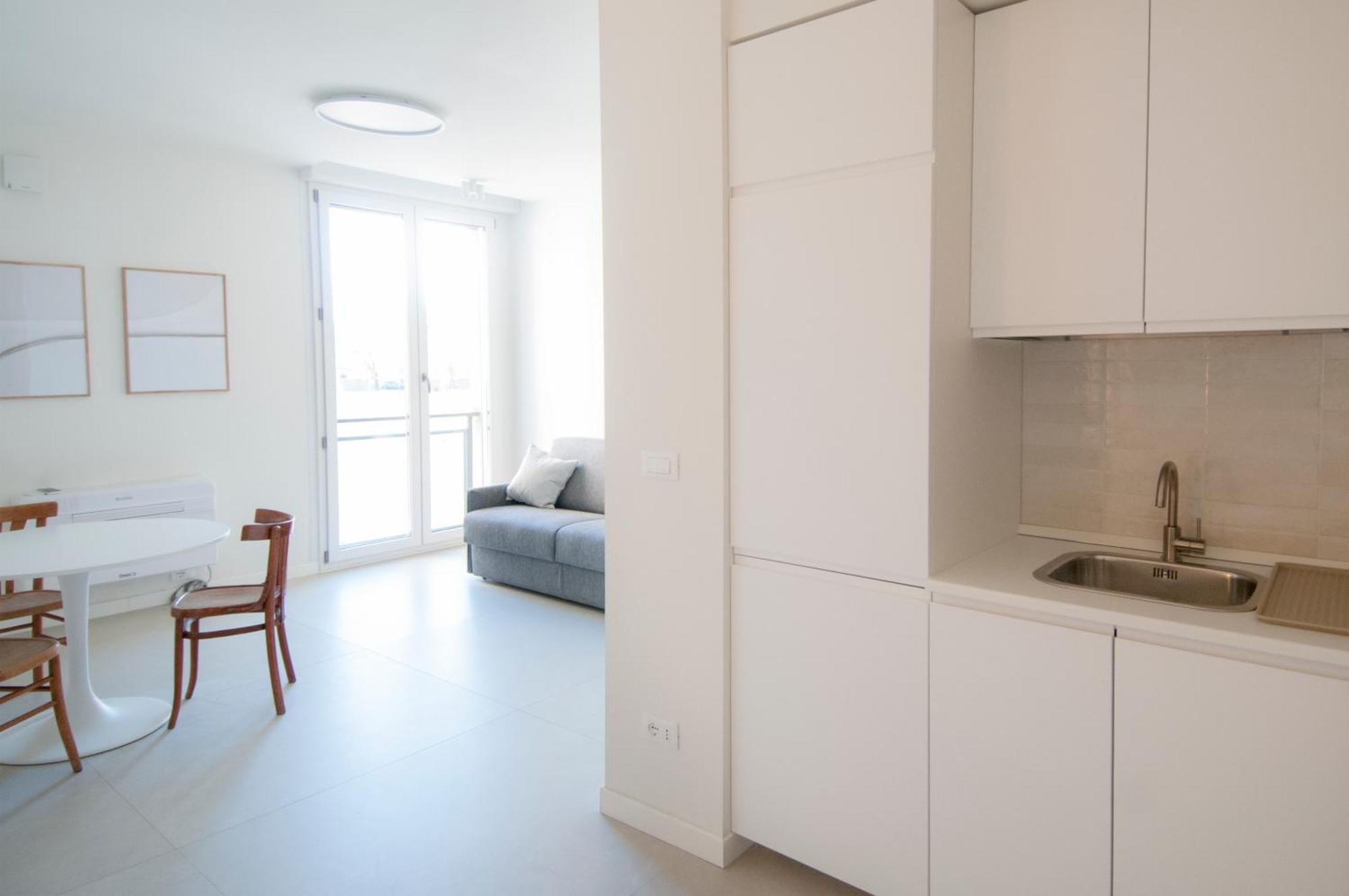 Zefiro - Saffi Design Apartments - Ambrogiohost 볼로냐 외부 사진